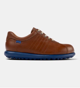 Baskets Pelotas Ariel - Camper - Marron