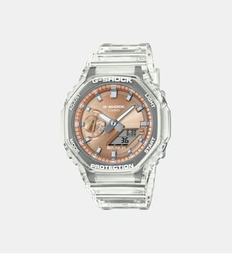 Montre Casio G-shock Rose GA-2100BM-7A5ER - G-Shock - Argenté