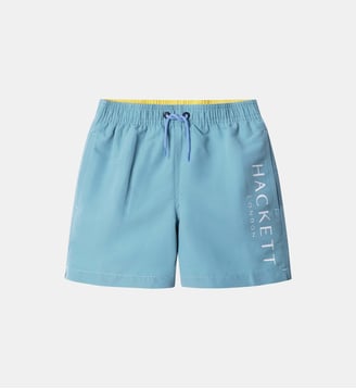 Maillot De Bain Uni - Hackett London - Sea grenn