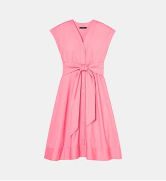 Robe Rosia - Tara Jarmon - Rose
