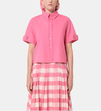 Chemise Charles - Tara Jarmon - Rose
