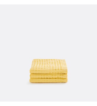 Lot de 3 serviettes invités TIFLI La Redoute Interieurs