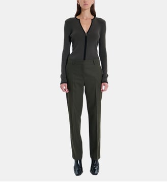 Pantalon Paul Vert Foncé - Zapa - Vert