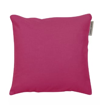 Housse de coussin pur coton Garnier Thiebaut