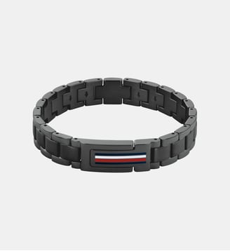 Bracelet Mason Noir 2790597-PAR - Tommy Hilfiger - Noir
