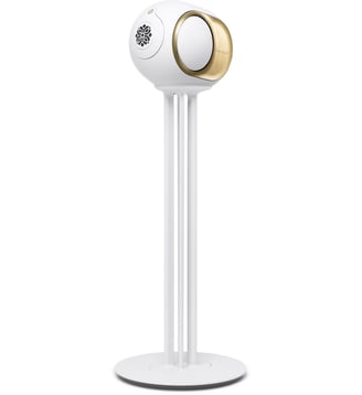 Support enceinte Tree Phantom II Iconic White - Devialet - Blanc