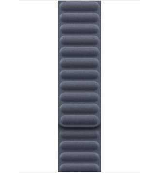 Bracelet 46 mm - M/L à maillons magnétique marine - Apple - Bleu