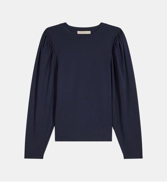 T-shirt Hei - Vanessa Bruno - Marine