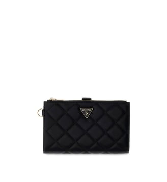 Organiseur zippé Juliette - Guess - Noir