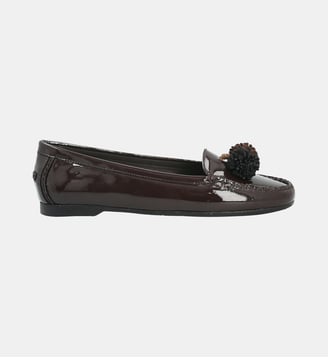 Mocassin tribeca - cuir vernis Fairmount