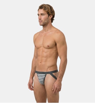 Jockstrap RON DORFF - Ron Dorff - Vert