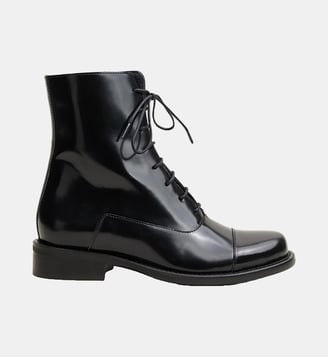 Bottines Dovella en cuir Jonak