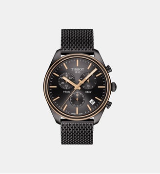 Montre PR100 Anthracite T1014172306100 - Tissot - Anthracite