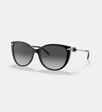 Lunettes de soleil Œil de chat TF4178 Tiffany & Co