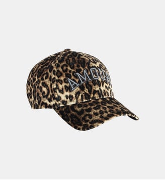 Casquette New Era x ZV Velours - Zadig&Voltaire - Marron heritage