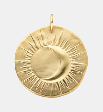 Médaille Vermeil Eclipse Arthus Bertrand