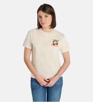 Tee-Shirt ARYAGI Le Temps Des Cerises