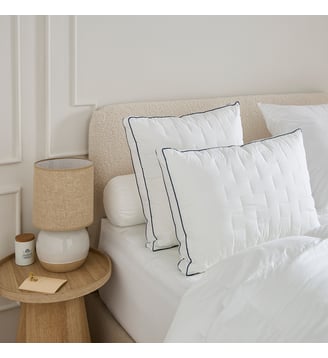 Oreiller Seguoia - Moelleux - Drouault - Blanc