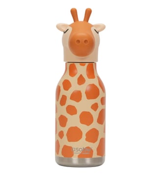 Gourde isotherme Bestie - Asobu - Orange