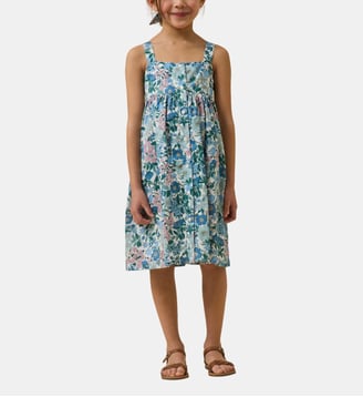 Robe en tissu Liberty Clara Bell - Cyrillus - Liberty clara bell