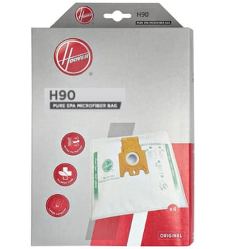 Sac aspirateur H90 - Hoover - Coloris unique
