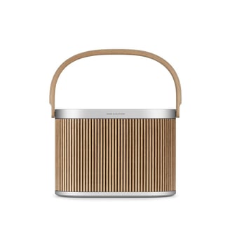 Enceinte résidentielle Beosound A5 Oak - Bang & Olufsen - Marron