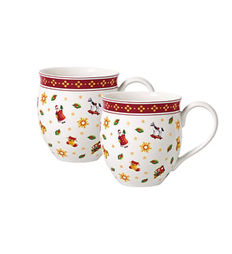 Mug set 2pces, Jouets - Villeroy & Boch - Multicolore