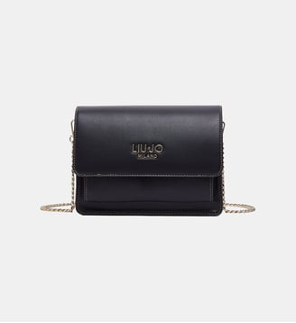 Sac à bandoulière moyen - Liu Jo - Noir