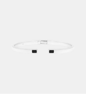Bracelet jonc Homme Argenté BRARNR0270-PAR - Louis Pion - Argenté
