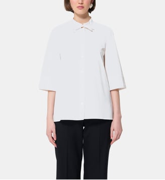 Chemise Clea - Tara Jarmon - Blanc