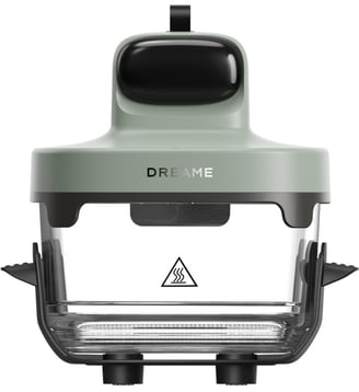 Friteuse sans huile Tast AirF Vert - Dreame - Vert