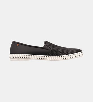 Espadrilles classiques - Rivieras - Noir