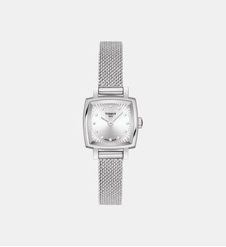 Montre Lovely Argenté T0581091103600 - Tissot - Argenté