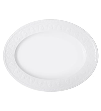 Plat ovale Villeroy & Boch