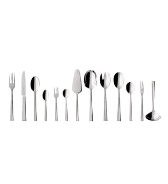 Ménagère 68pcs. - Villeroy & Boch - Argent