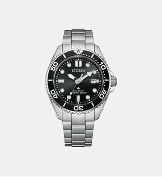 Montre Promaster marine Noir BN0261-51E - Citizen - Argenté