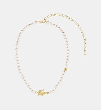 Collier  Matchpoint Doré 2040429 - Lacoste - Doré