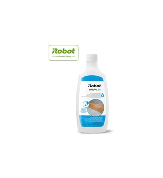 Détergent Lavage sols durs robot Braava Jet M6 - 473 mL - iRobot - Standard