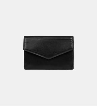 Porte-cartes Noholita Night en cuir - Lancaster - Noir