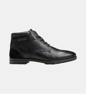Boots Elec - Redskins - Noir