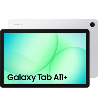 Tablette Android Galaxy Tab A11+ Wifi 128Go Argent Samsung