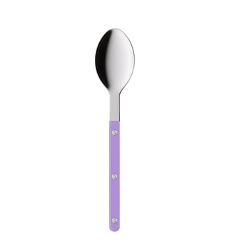 Cuillère à soupe, Bistrot - Sabre - Mauve