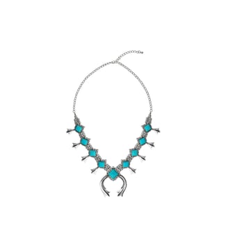 Collier avec pendentif BUGSY - Hipanema - Argenté