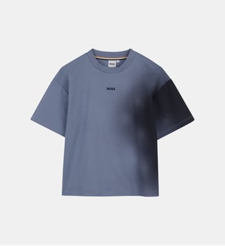 Tee-shirt manches courtes - BOSS Kidswear - Muscat