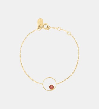 Bracelet doré - sunlight Caroline Najman