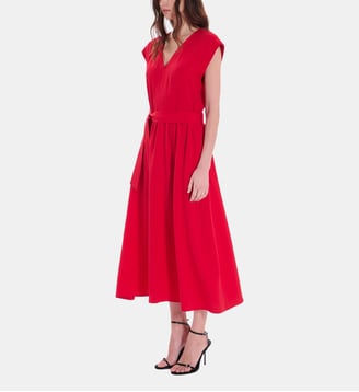 Robe Romy Framboise - Zapa - Framboise