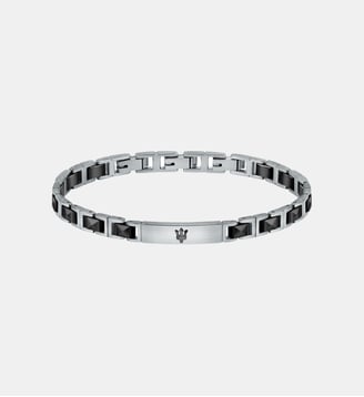 Bracelet CERAMIC - Maserati - Noir