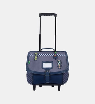 Cartable à roulettes primaire Tann's
