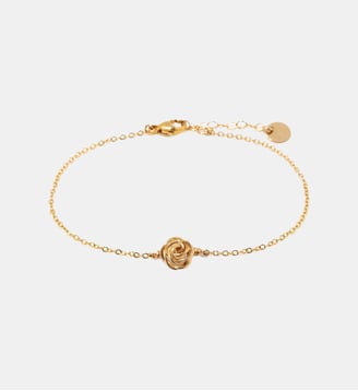Bracelet Rosa - YAY Paris - Doré