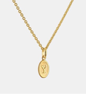 Pendentif Or Jaune – Lettre Y Arthus Bertrand